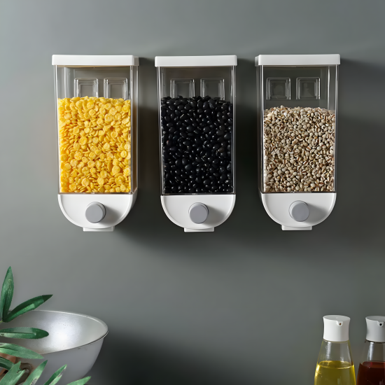 Cereal Container